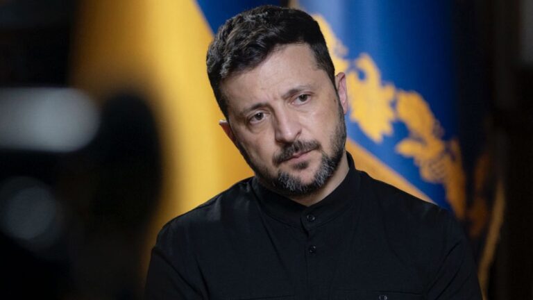 Volodymyr Zelenskyy: The Voice of Reason in a World Tired of War